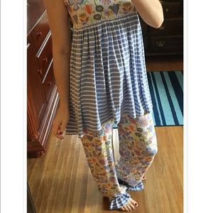 NWT Dandelion dreams bottom and Drifting Away top